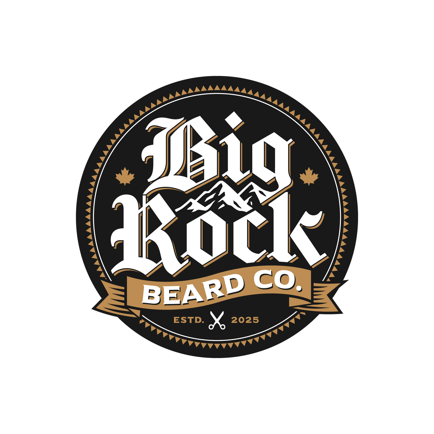 Foaming Beard Wash - Summit Smoke