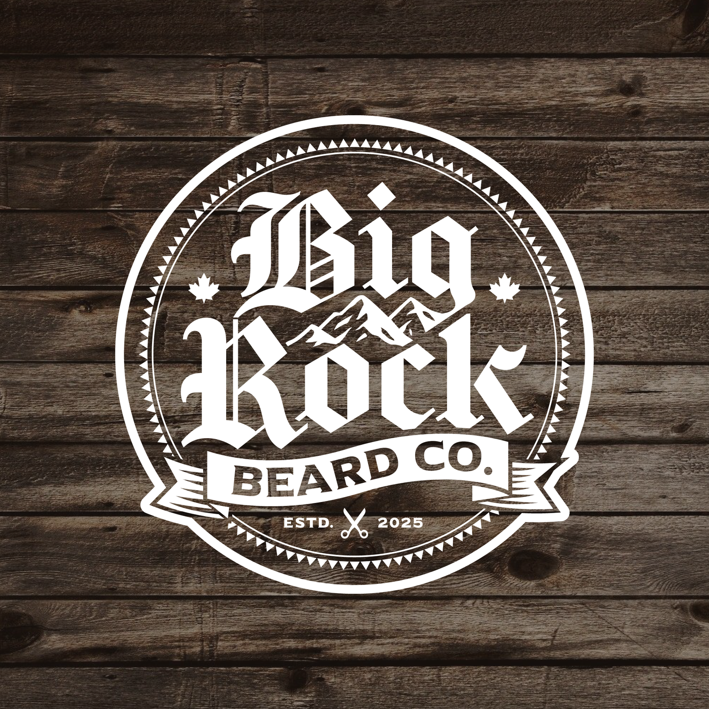 Beard Balm - Midnight Timber