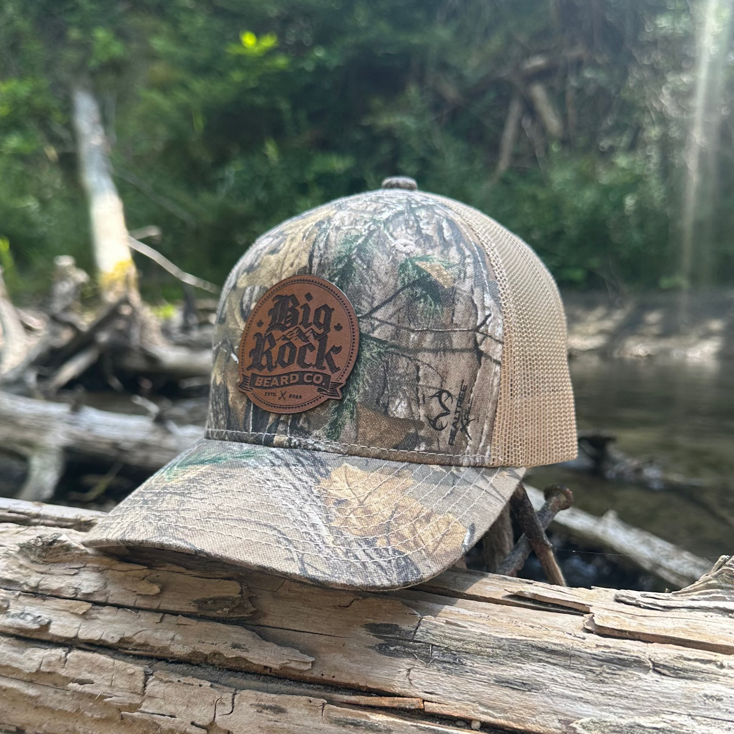 Camo Hat