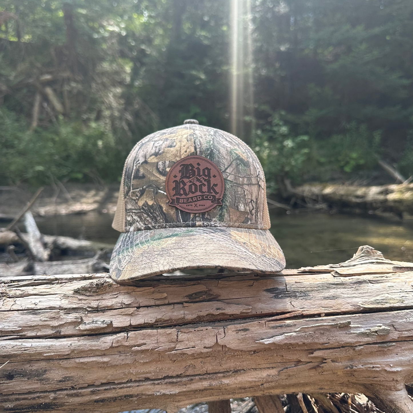 Camo Hat