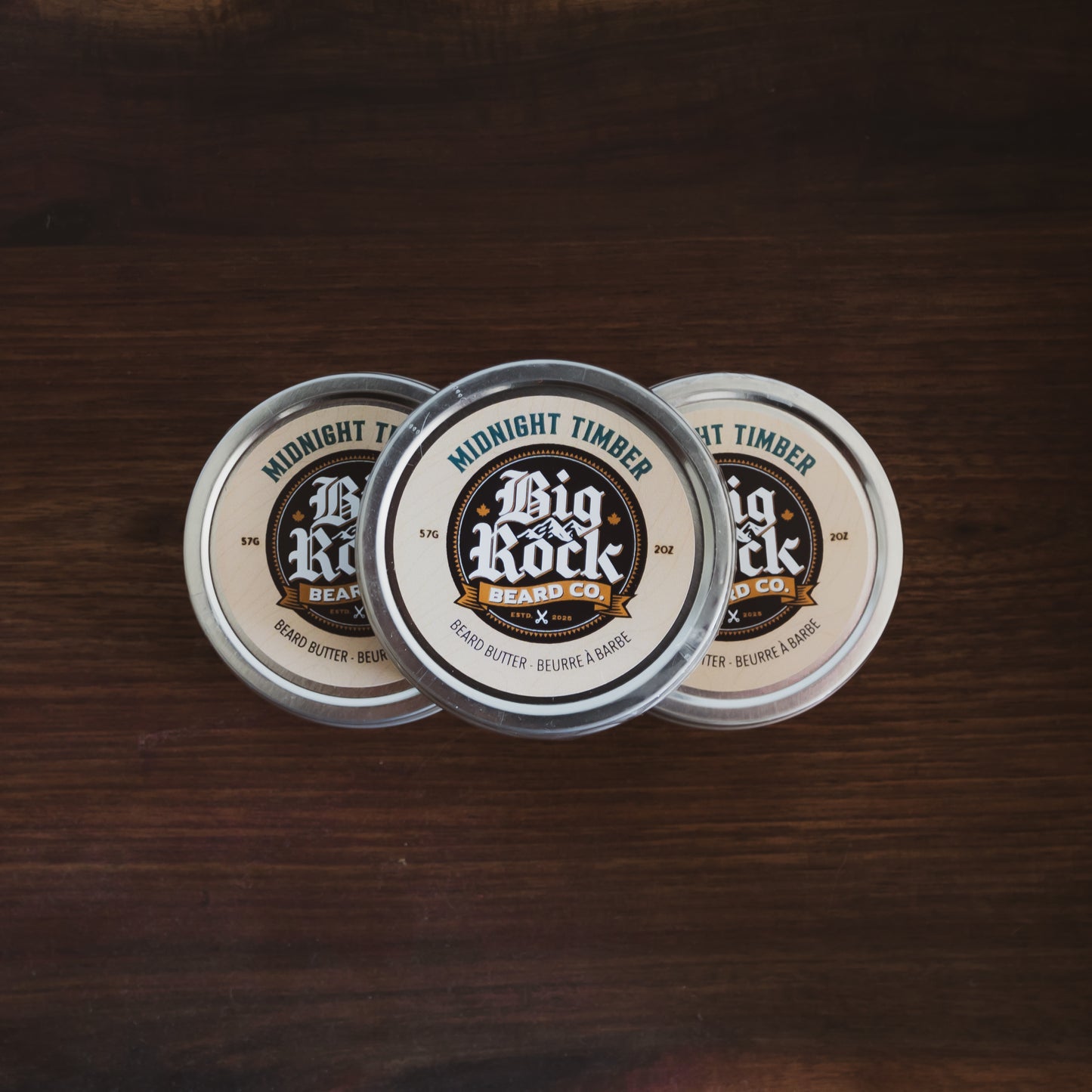 Beard Butter - Midnight Timber
