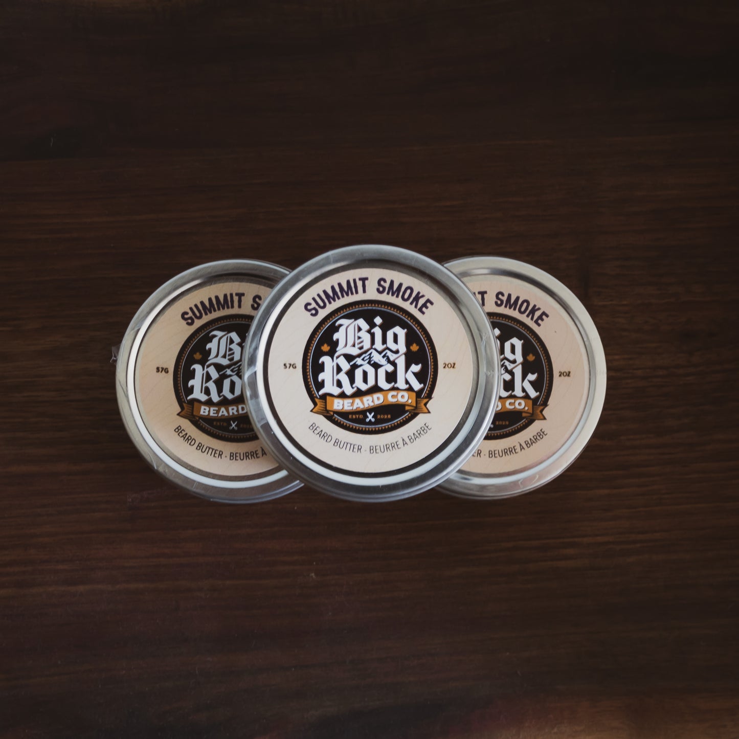 Premium Kit - Summit Smoke