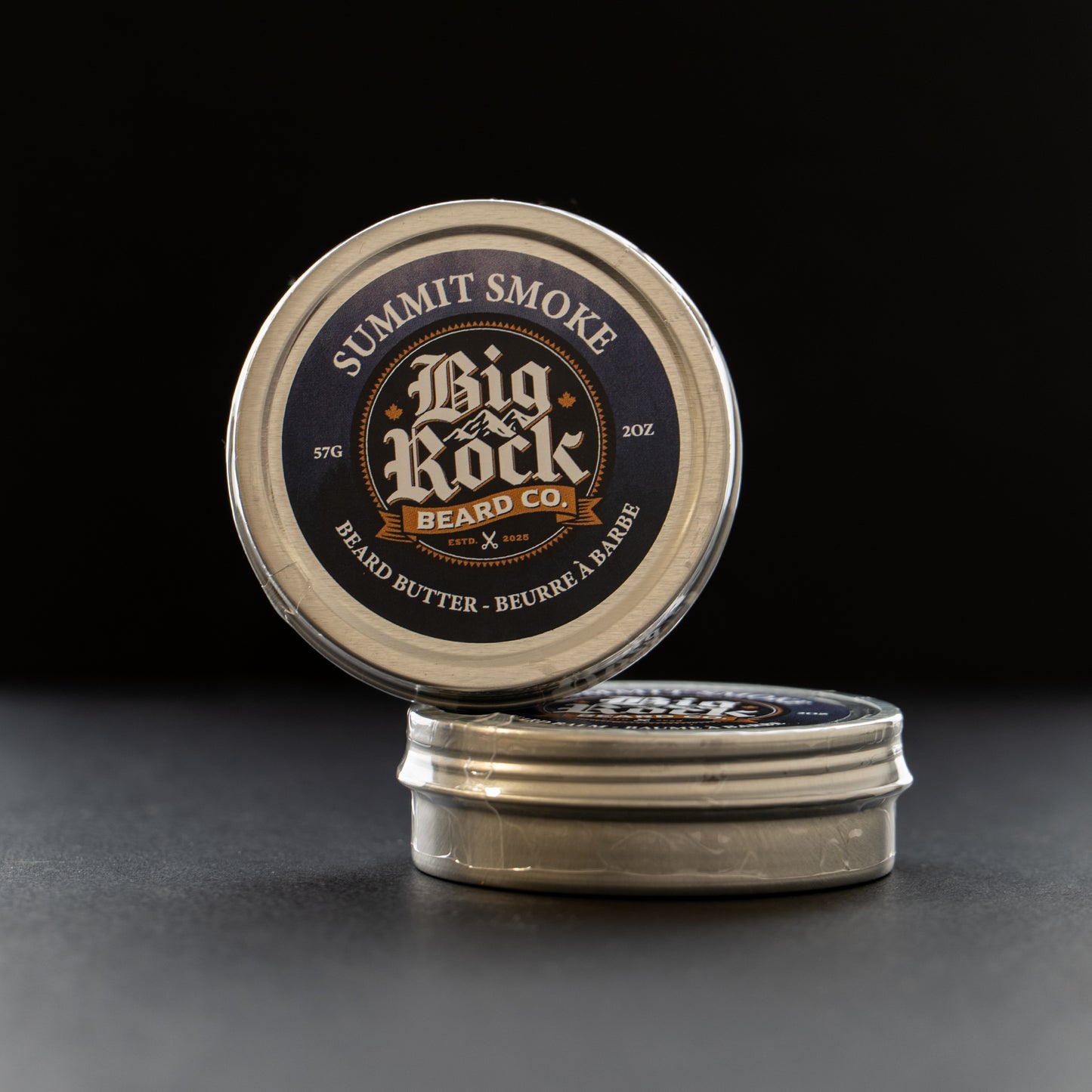 Beard Butter - Summit Smoke