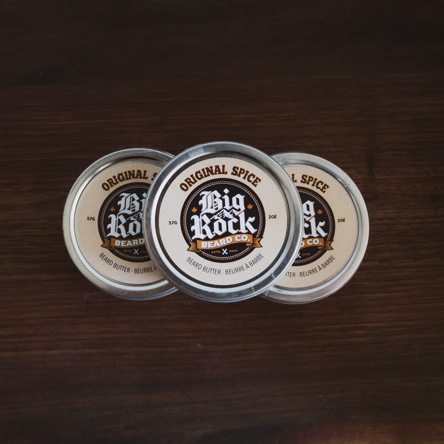 Beard Balm - Original Spice
