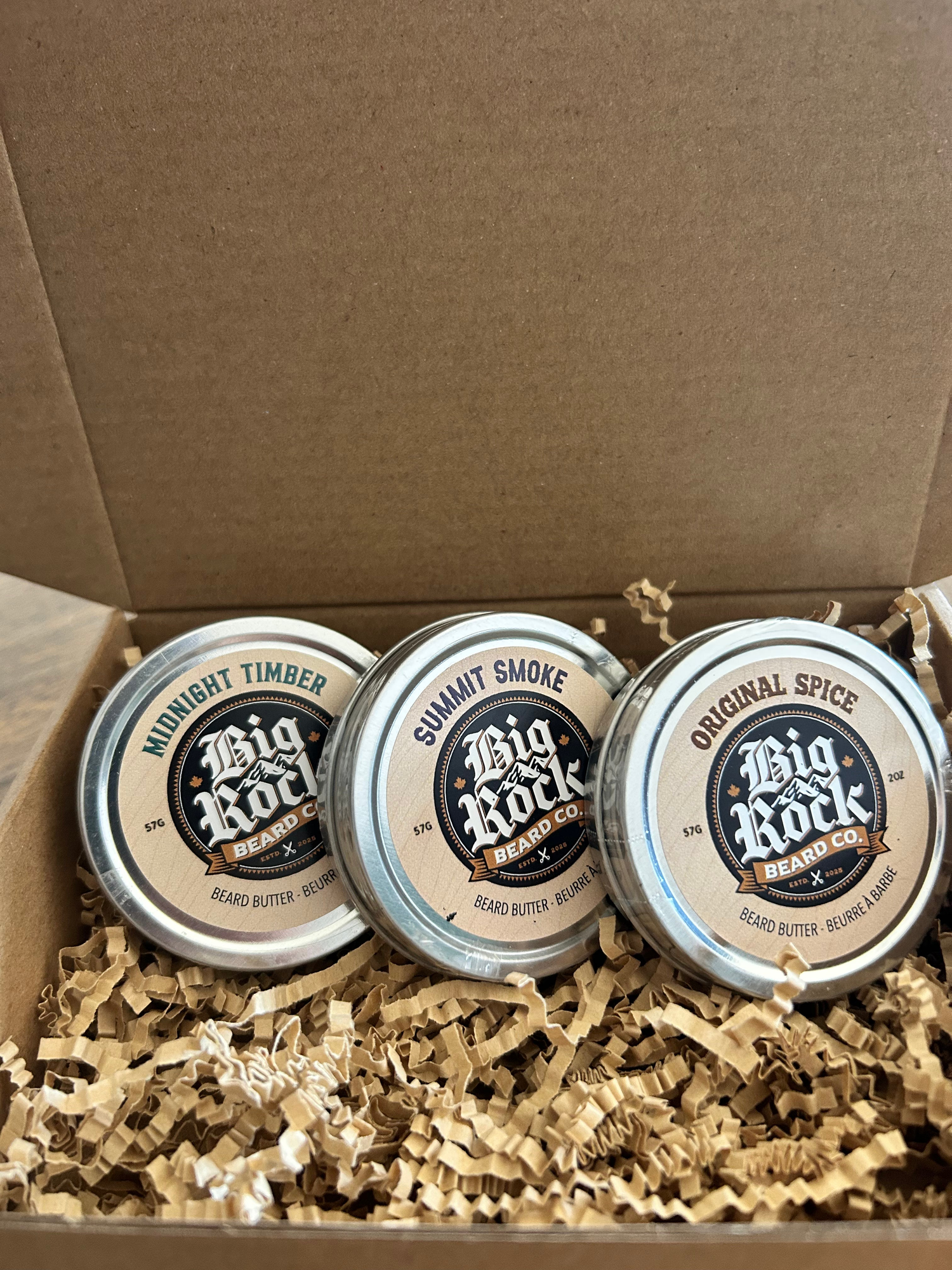 Beard Butters