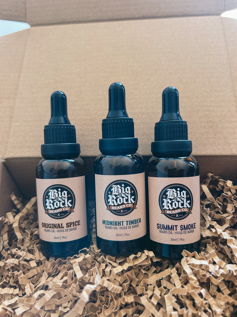 Beard Oils