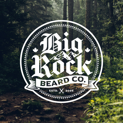 Foaming Beard Wash - Midnight Timber