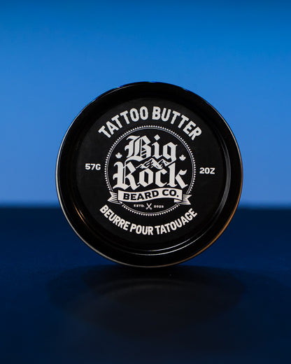 Tattoo Butter