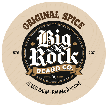 Beard Balm - Original Spice