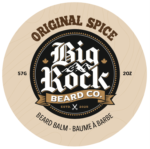 Beard Balm - Original Spice