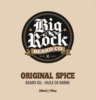 Beard Oil - Original Spice