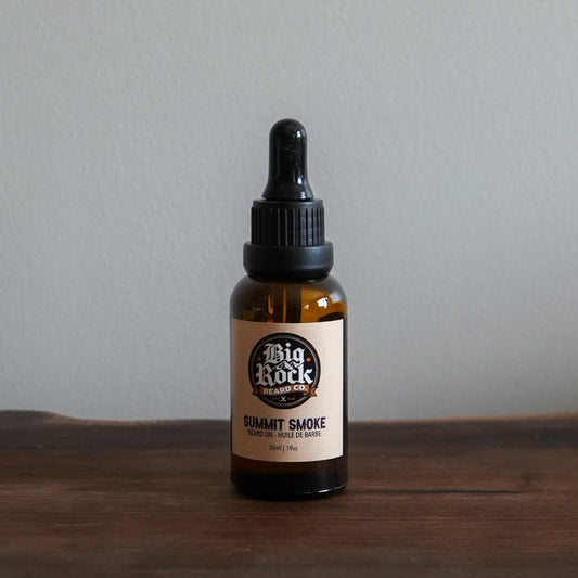 Beard oil - Summit Smoke