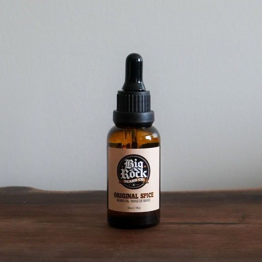 Beard Oil - Original Spice