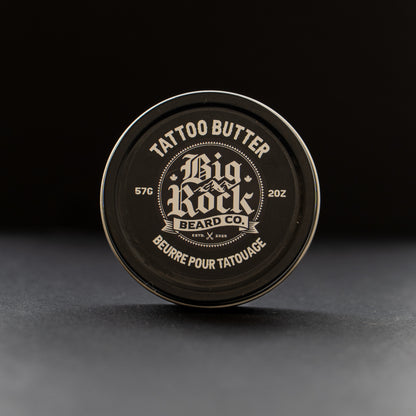 Tattoo Butter