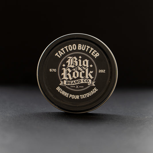 Tattoo Butter