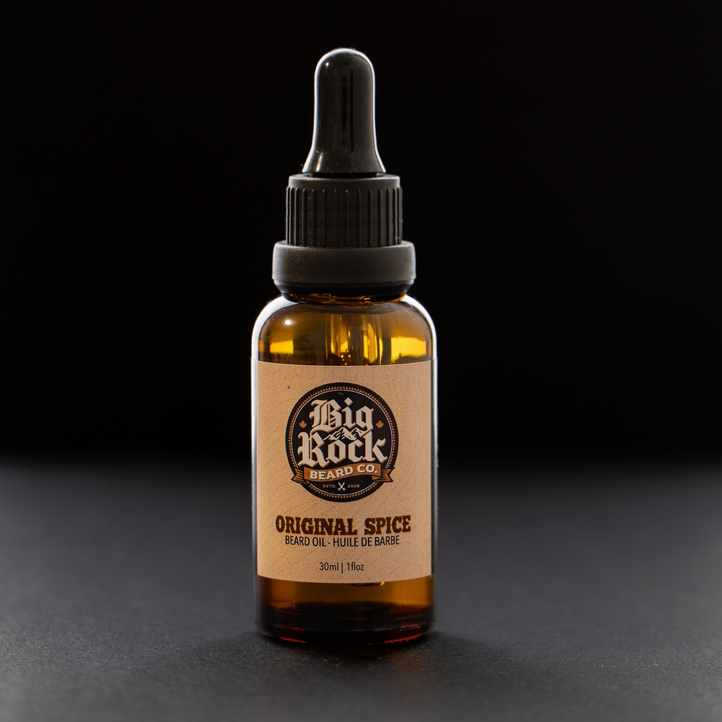 Beard Oil - Original Spice
