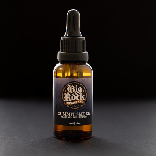 Beard oil - Summit Smoke