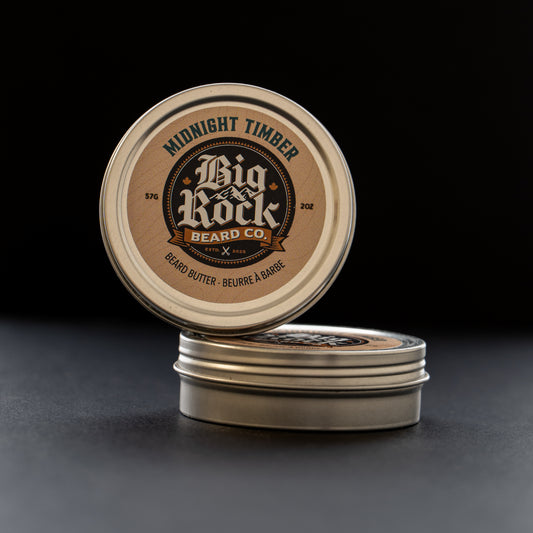 Beard Butter - Midnight Timber