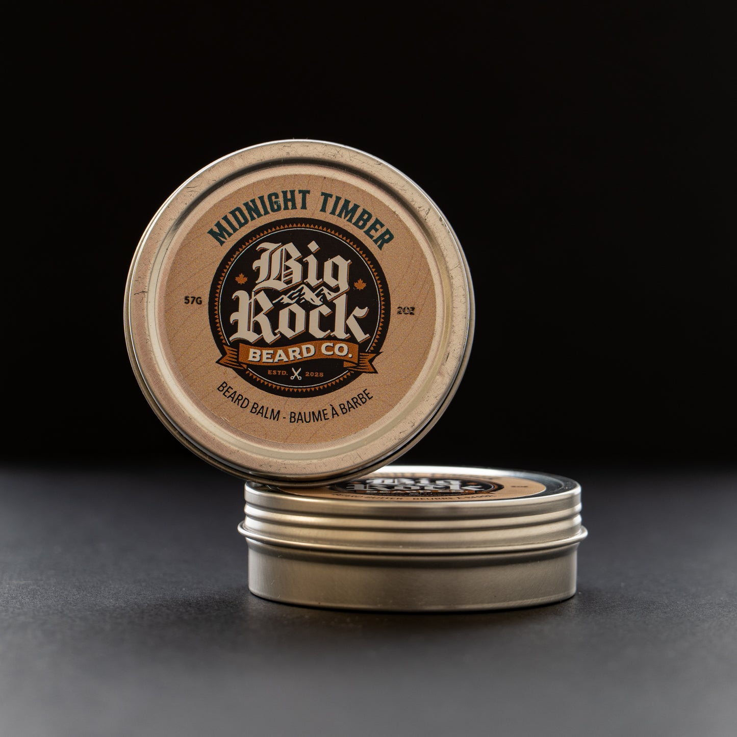 Beard Balm - Midnight Timber