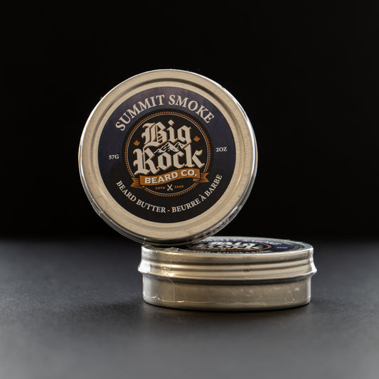 Beard Butter - Summit Smoke