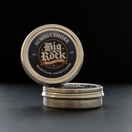 Beard Balm - Summit Smoke