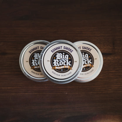 Beard Balm - Summit Smoke
