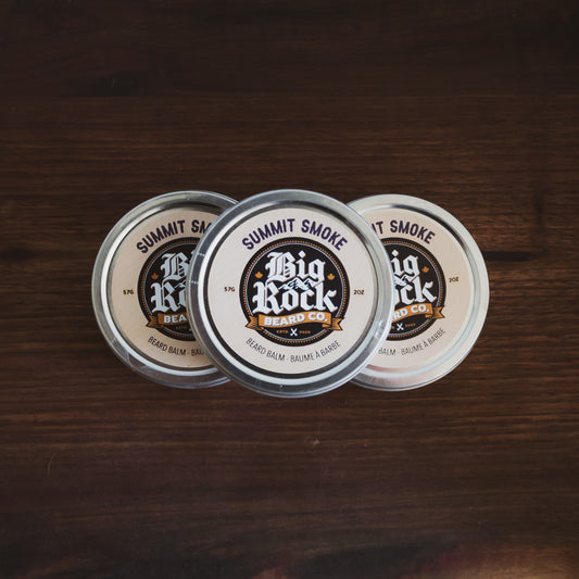 Beard Balm - Summit Smoke